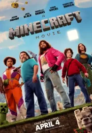 ดูหนังออนไลน์ฟรี A Minecraft Movie (2025) ไมน์คราฟต์ มูฟวี่