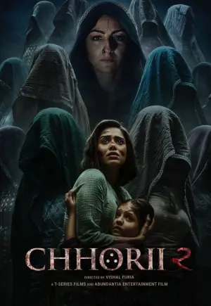ดูหนังออนไลน์ฟรี Chhorii 2 (2025)