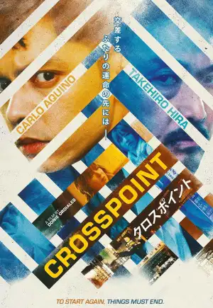 ดูหนังออนไลน์ฟรี Crosspoint (2024) จุดตัดชะตา