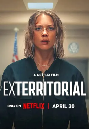 ดูหนังออนไลน์ฟรี Exterritorial (2025) พลิกแผนลับลวงระทึก เต็มเรื่อง