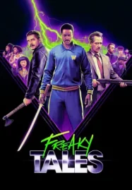 ดูหนังออนไลน์ฟรี Freaky Tales (2025)