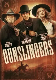 ดูหนังออนไลน์ Gunslingers (2025)