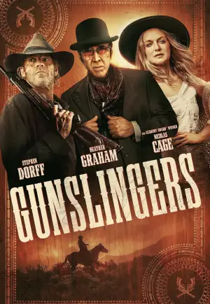 ดูหนังออนไลน์ Gunslingers (2025)