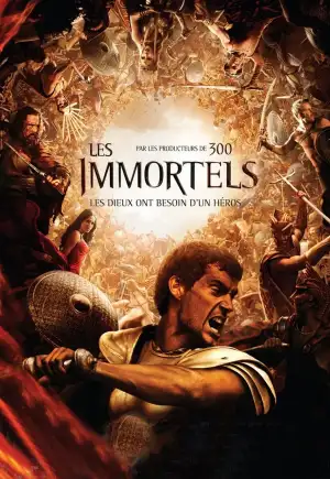 ดูหนังออนไลน์ Immortals (2011) เทพเจ้าธนูอมตะ