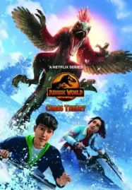 ดูซีรี่ย์ออนไลน์ Jurassic World: Chaos Theory Season 3 (2025) จูราสสิค เวิลด์ ทฤษฎีความอลวน ซีซั่น 3