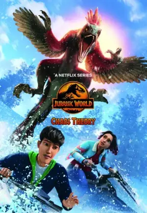 ดูซีรี่ย์ออนไลน์ Jurassic World: Chaos Theory Season 3 (2025) จูราสสิค เวิลด์ ทฤษฎีความอลวน ซีซั่น 3