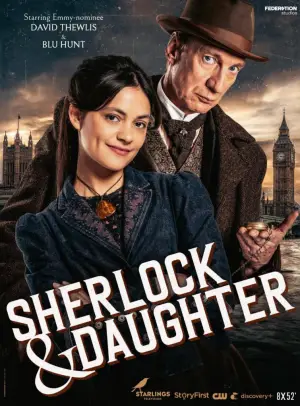 ดูซีรี่ย์ฝรั่ง Sherlock & Daughter (2025) ซับไทย