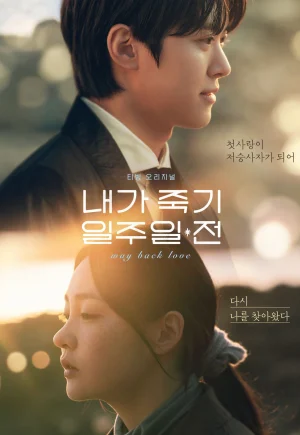 ดูซีรี่ย์เกาหลี Way Back Love สัปดาห์สุดท้ายกับนายยมทูต