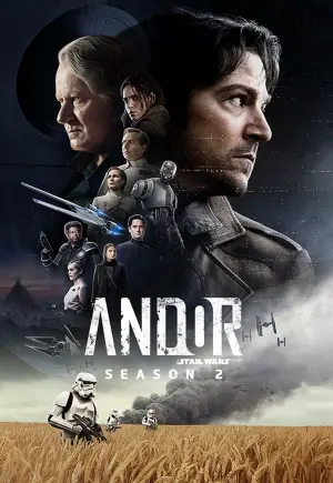 Andor Season 2 (2025) เอนดอร์ ปี 2 เว็บดูหนังออนไลน์