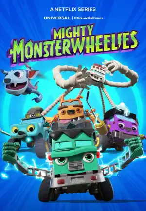 Mighty Monsterwheelies ฮีโร่มอนสเตอร์ติดล้อ Season 1 (2024)