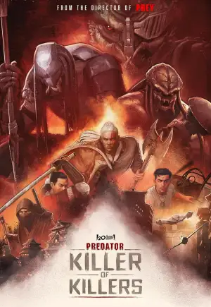 Predator Killer Of Killers (2025) ดูหนังออนไลน์ฟรี